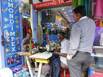 tailor shop business plan