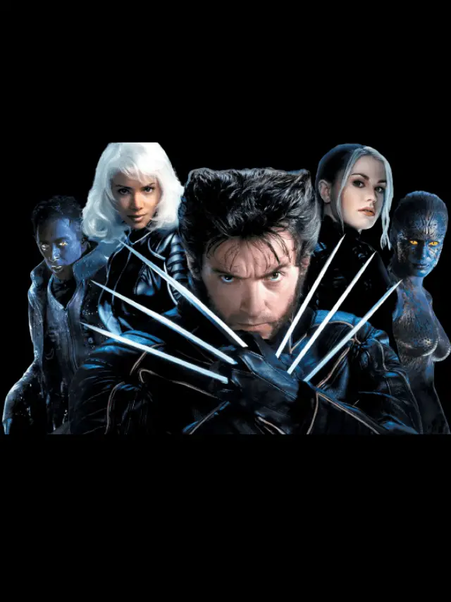 एक्स मैन सिनेमेटिक यूनिवर्स किरदार | x men all characters | new mutants characters