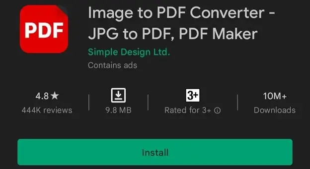 PDF Convertor