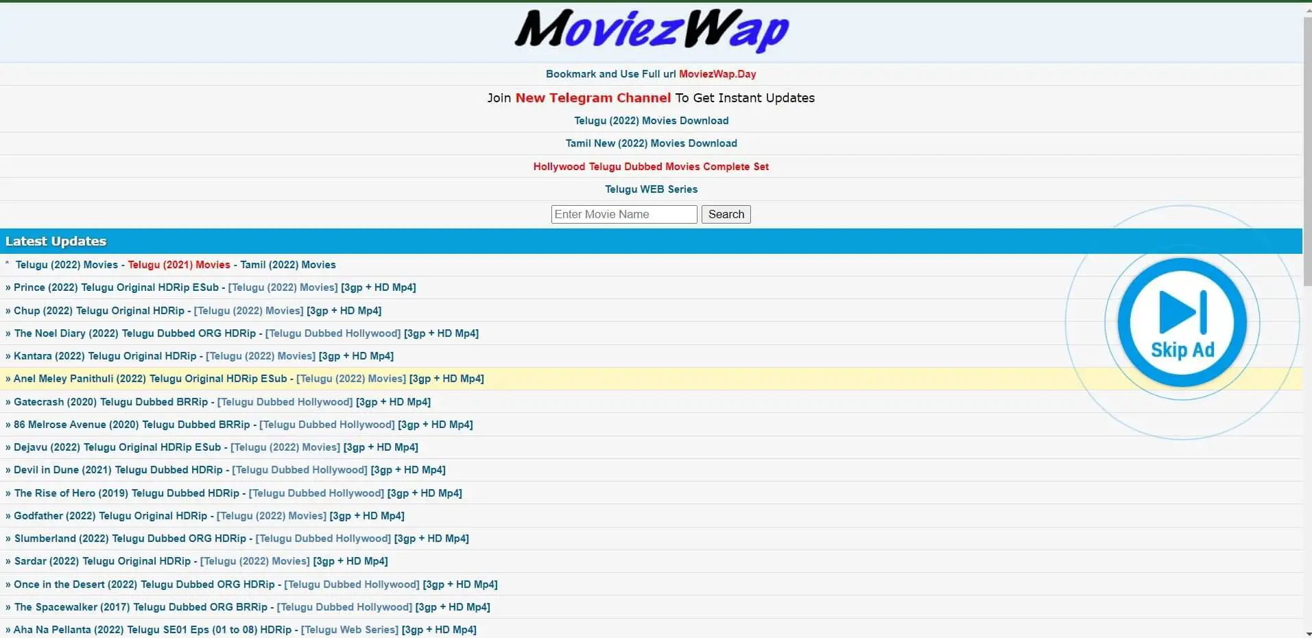 Moviezwap Bollywood