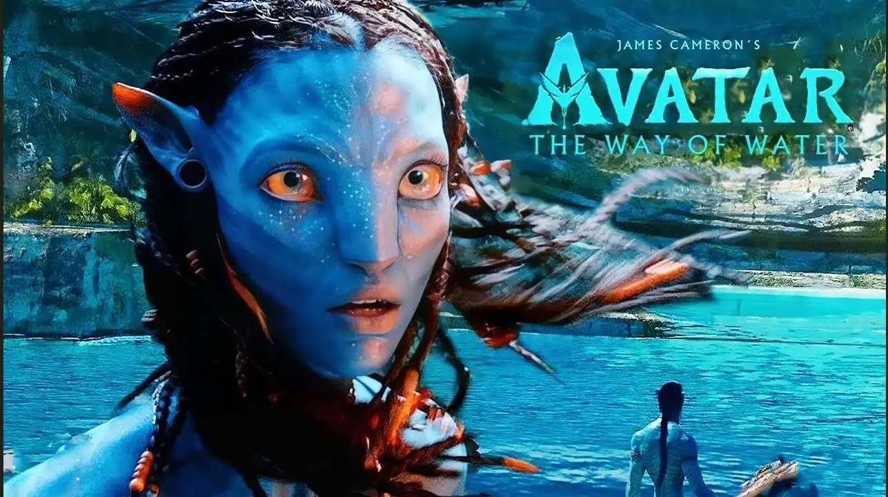 Avatar The way of water